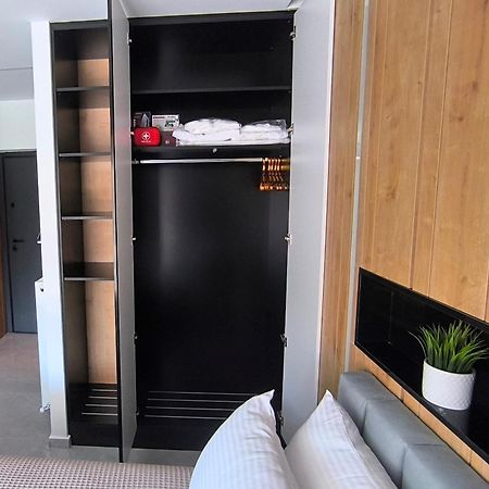 Larisa Absolute Suites, Sky View Smart Home Ngoại thất bức ảnh