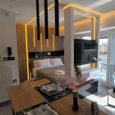 Larisa Absolute Suites, Sky View Smart Home Ngoại thất bức ảnh